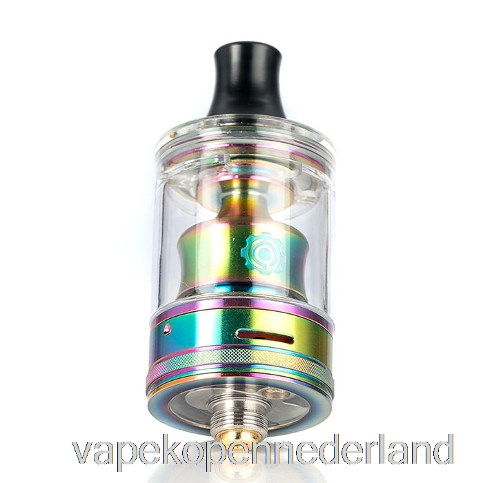 Vape Nederland Wotofo X Smm Tandwiel Mtl 22mm Rta Regenboog